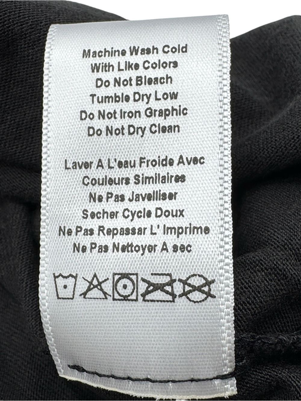 NWT Spiritual Gangster Eternal Optimist Jade Tank Top Black Gold Size Medium - Picture 8 of 11